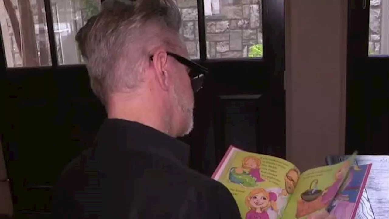 ‘Not a political statement’: Houston father confused after his book about tooth fairy vanishes from school library