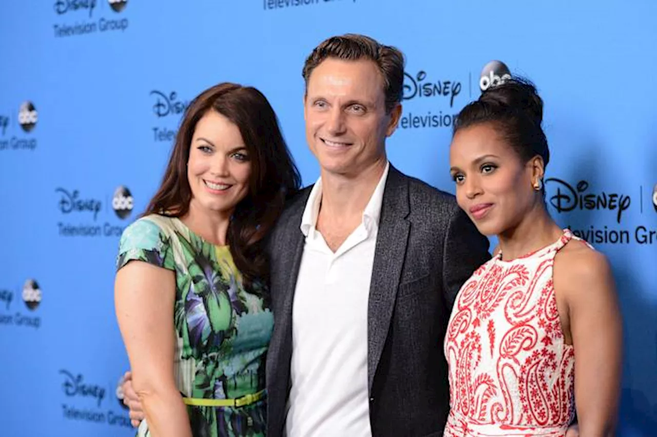 'Scandal' cast will reunite for online script reading for hurricane relief in western North Carolina