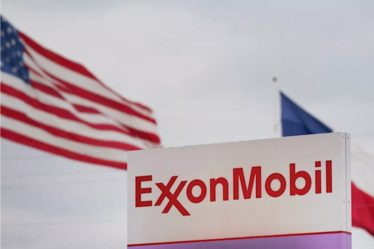 Exxon Mobil profit tops Street in 3rd quarter, helped by Pioneer Natural acquisition