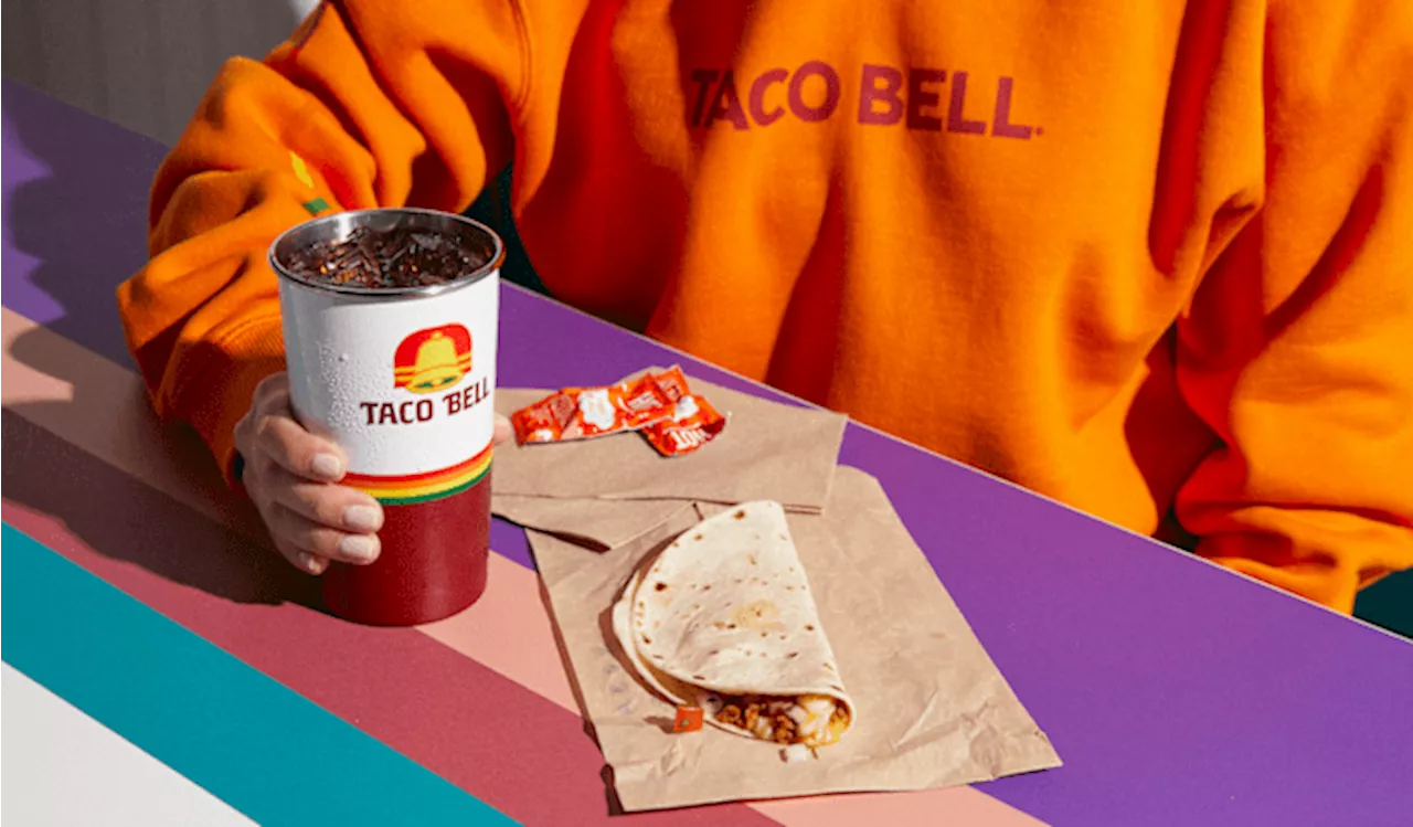 Taco Bell’s Meximelt is back on the menu