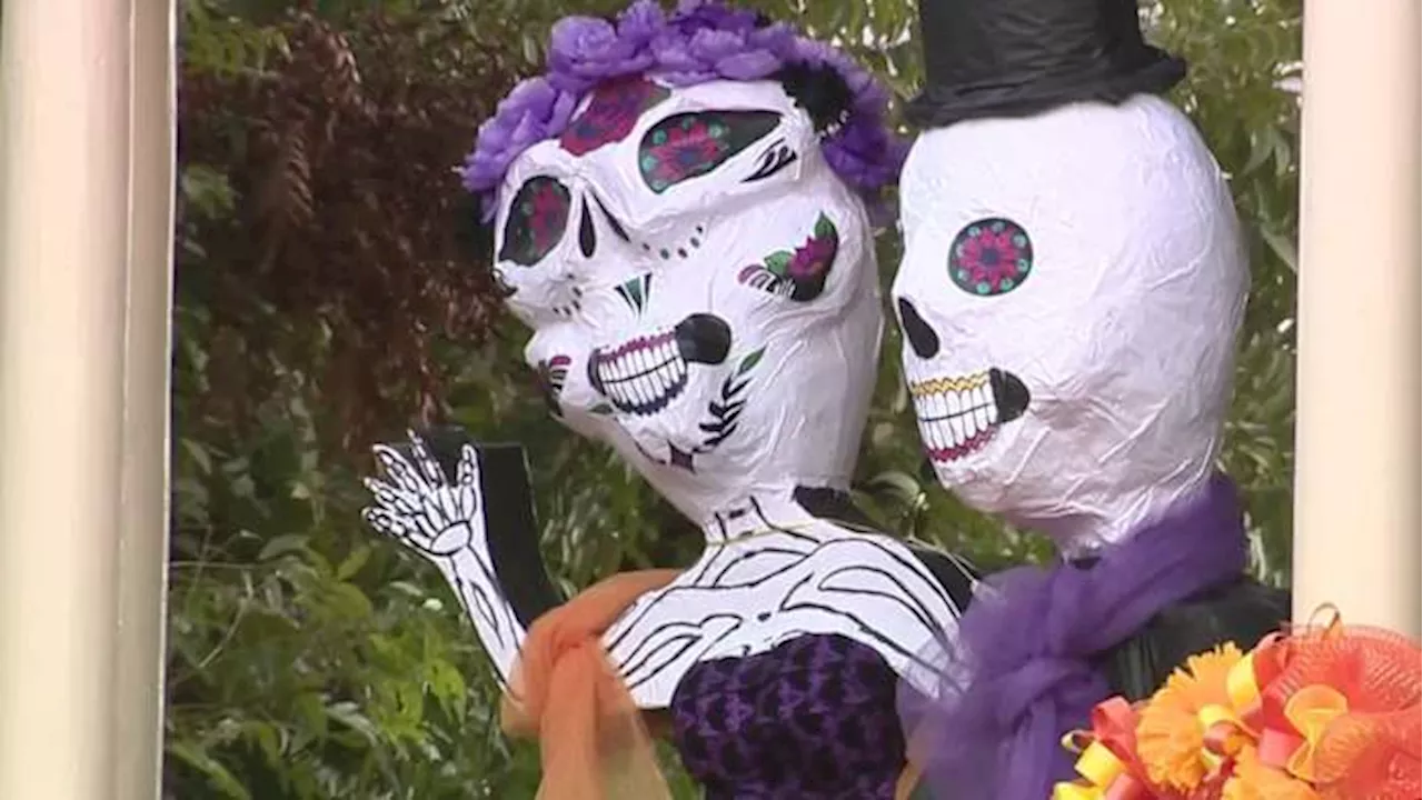 What is the difference between All Souls Day, Dia de los Muertos