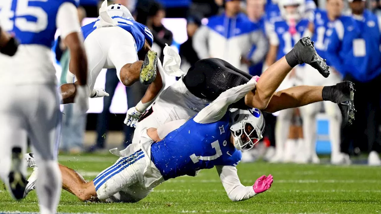 Pick Six Previews: A statistical look and preview of BYU at the 2nd bye week