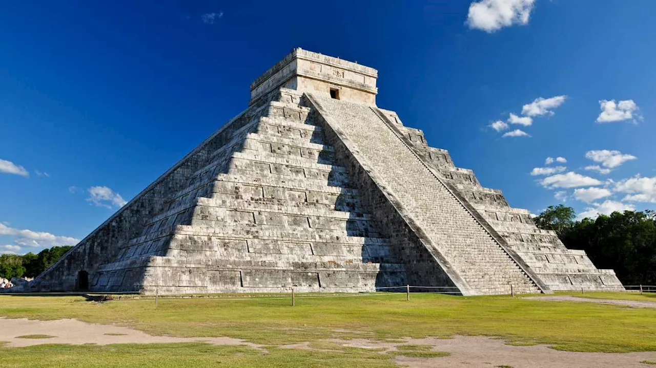 Scientists detect traces of ancient Mayan city in southern Mexico using laser-sensor technology