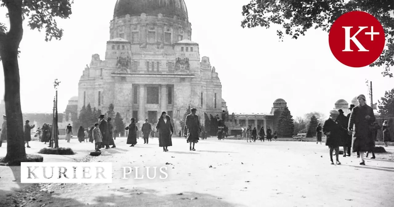 Hauptstadt von 3 Millionen Toten: Wie der Zentralfriedhof zur Wiener Institution wurde