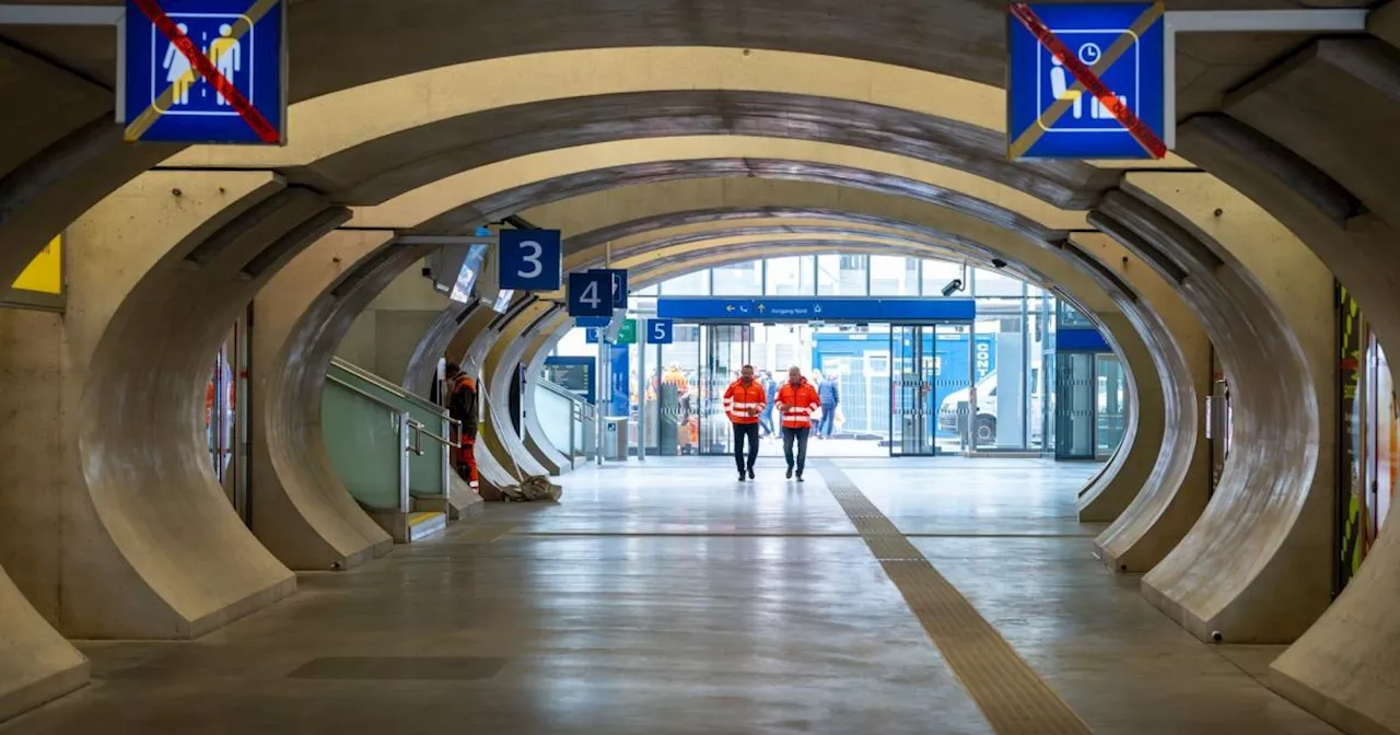 Nach dem Hochwasser: Bahnhof Tullnerfeld ab Montag eingeschränkt in Betrieb