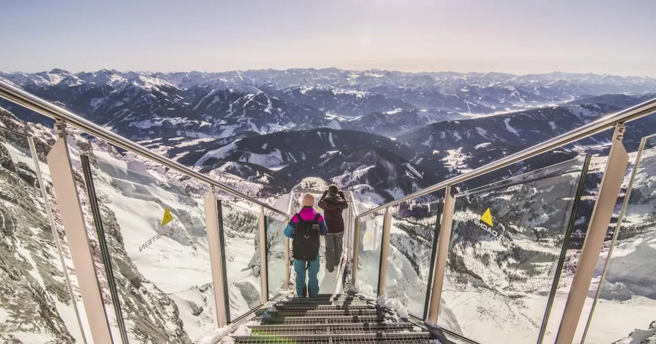 Urlaub in der Steiermark: Mit Schwung aus dem starken Sommer in den Winter