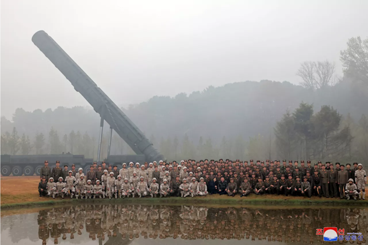 [사설] 북 ‘완결판 ICBM’ 발사, 상황 관리 만전 기하고 미 대선 이후 변화 대비해야