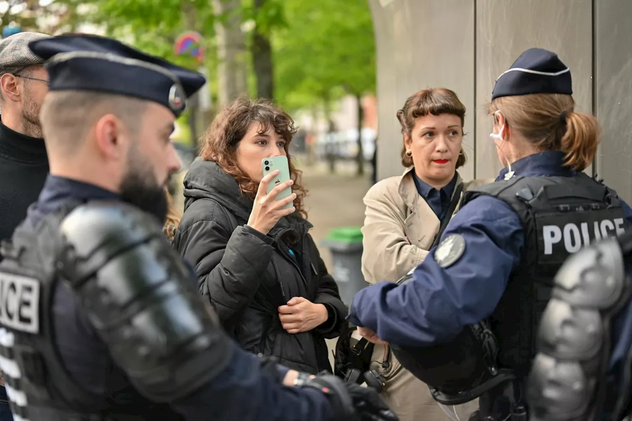 L’ex-Femen Marguerite Stern présente ses excuses aux catholiques