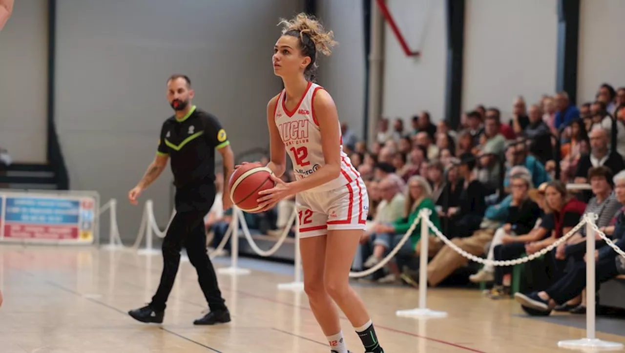 – Nationale féminine 3 : les filles d’Auch BC veulent créer la surprise sur le parquet de