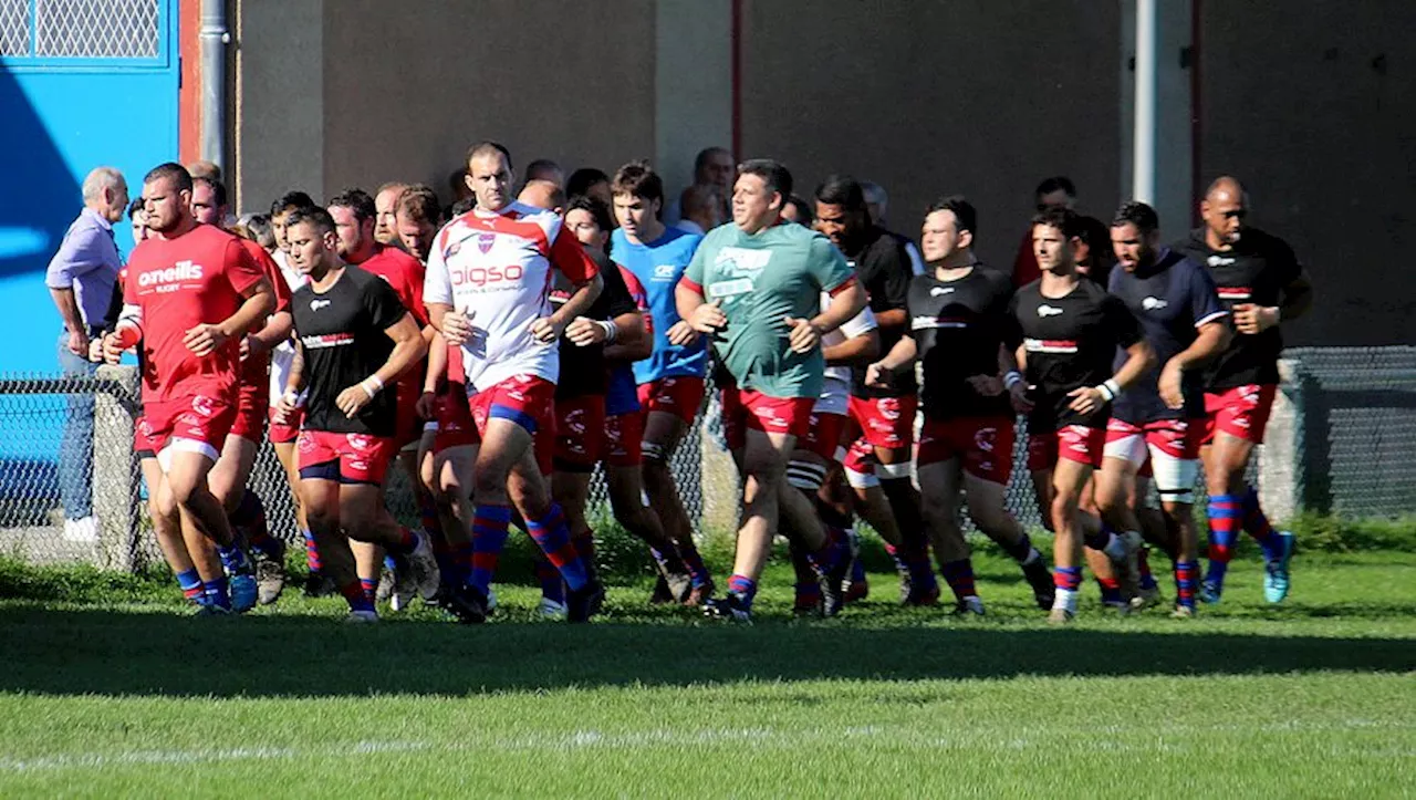 Montech : un gros dimanche de rugby pour les « Coquelicots »