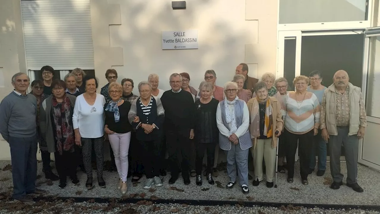 'On lui donnerait 80 ans' à Reine Molinié, la doyenne de Buzet-sur-Baïse !