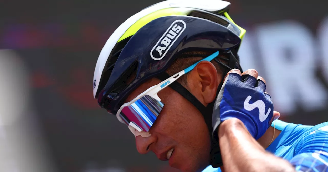 Nairo Quintana estaría en Tour de Francia 2025 con Movistar