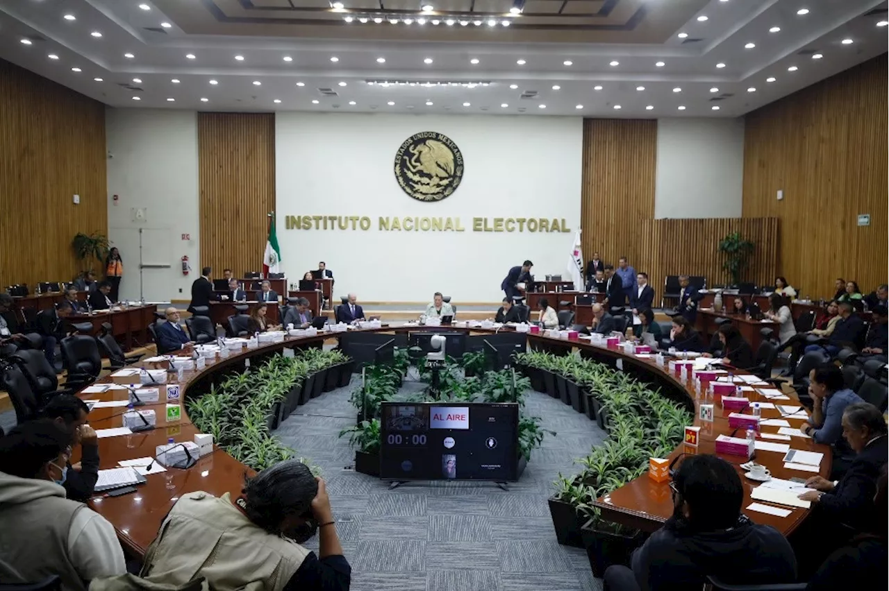 Proyecto del INE dice que elección de jueces costará 13 mil 205 mdp