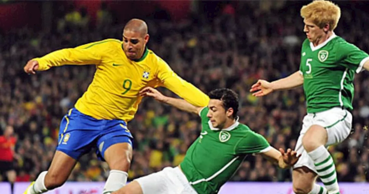 Adriano, el ‘Emperador’ que pudo ser el mejor futbolista del mundo y su preocupante vida en las favelas (VIDEO)