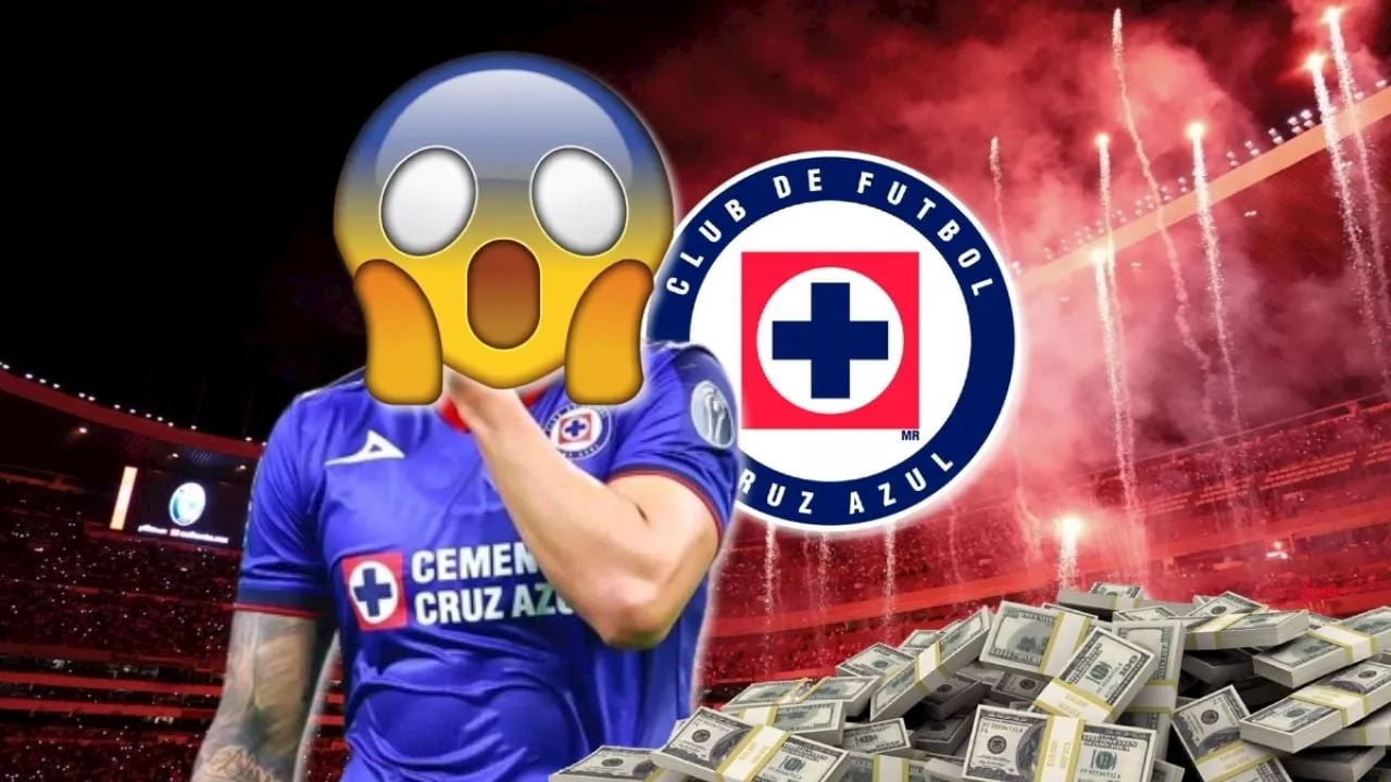 El ex jugador de Cruz Azul que destapa corrupción en La Máquina Celeste