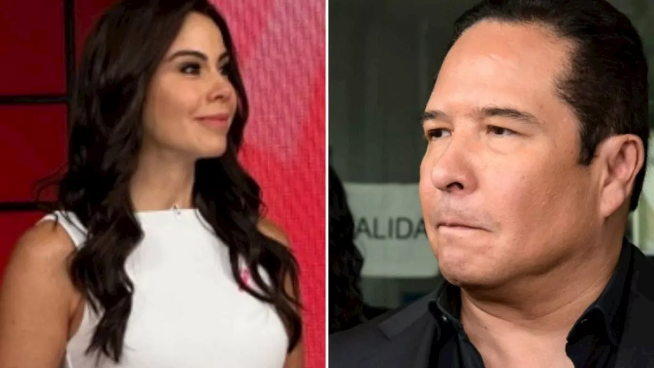 Gustavo Adolfo Infante habla de su rivalidad con Paola Rojas en Imagen Televisión