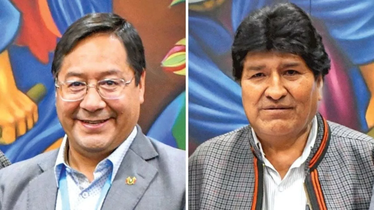 ¿Qué está pasando en Bolivia en el conflicto entre Arce y Evo?