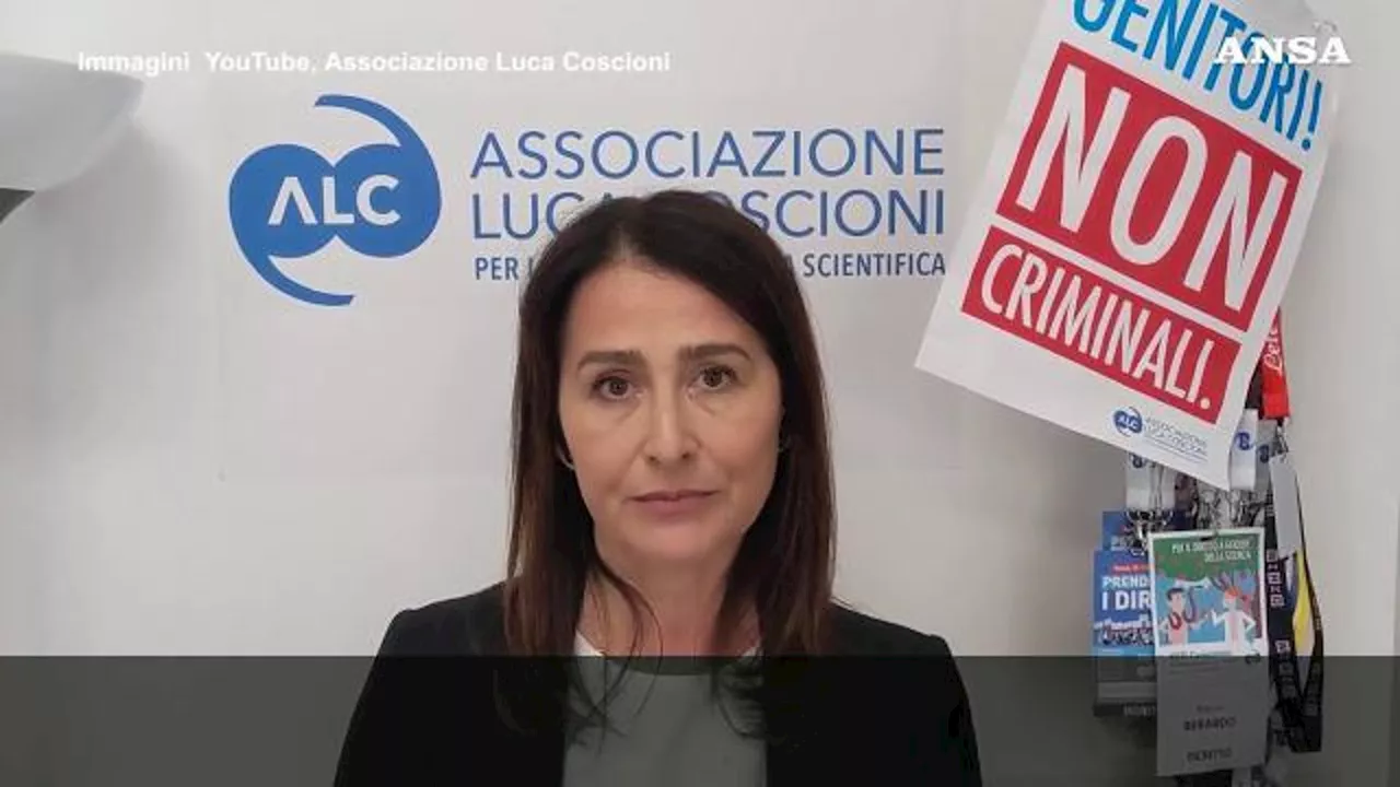 Gpa, l'Associazione Luca Coscioni: 'Servono leggi che garantiscano tutti i soggetti coinvolti'