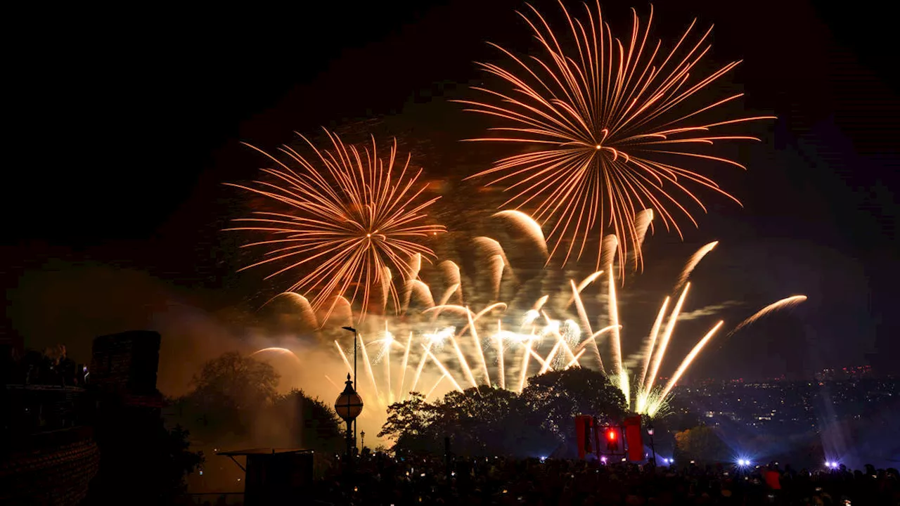 Bonfire night 2024 forecast: What will the weather be like for fireworks night?