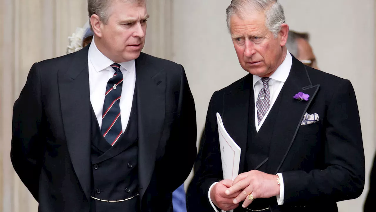 King Charles 'finally cuts Prince Andrew off' as he 'axes Duke's annual £1m allowance'