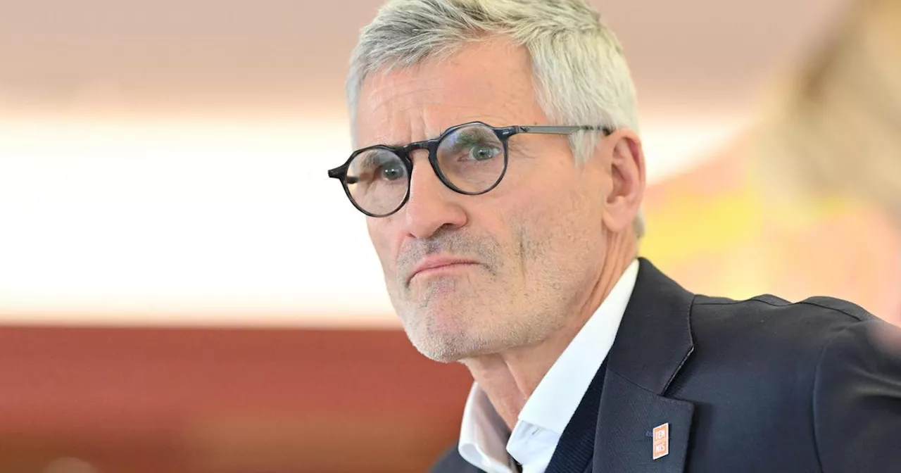 Fédération française de tennis: «J'assume les bons choix et aussi les erreurs», les confidences de Gilles Moretton, candidat à sa succession, au Figaro