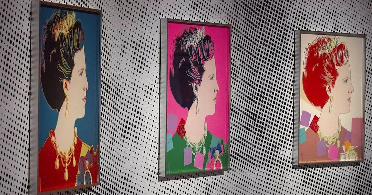 Vol de deux Andy Warhol aux Pays-Bas, d’autres sérigraphies retrouvées dans la rue