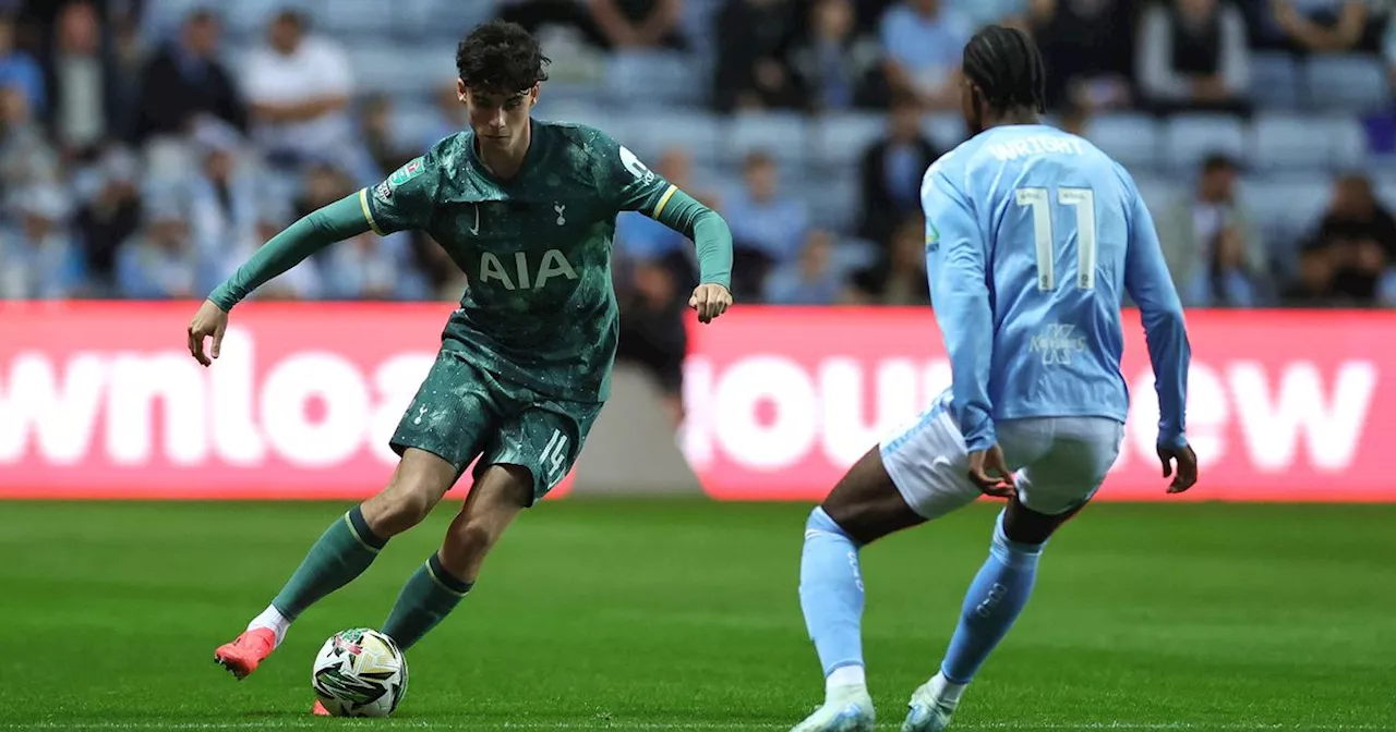 Archie Gray a different player after Leeds exit as he makes Spurs stance clear