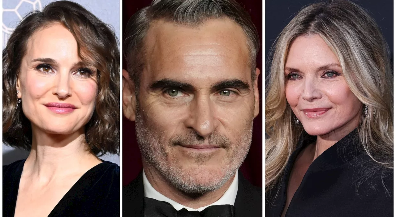 Giornata mondiale dei vegani, da Joaquin Phoenix a Natalie Portman e Michelle Pfeiffer: chi sono i vip che si