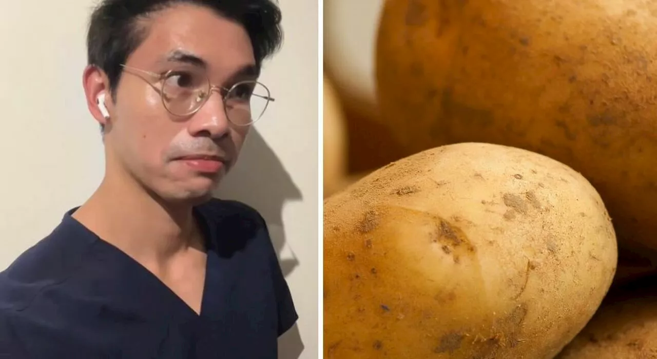 «Se le patate hanno questo aspetto è meglio non mangiarle»: l'avvertimento del dottore e i possibili rischi