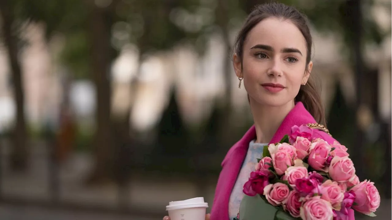 « Emily in Paris » : après Paris et Rome, Lilly Collins se verrait bien dans une nouvelle capitale