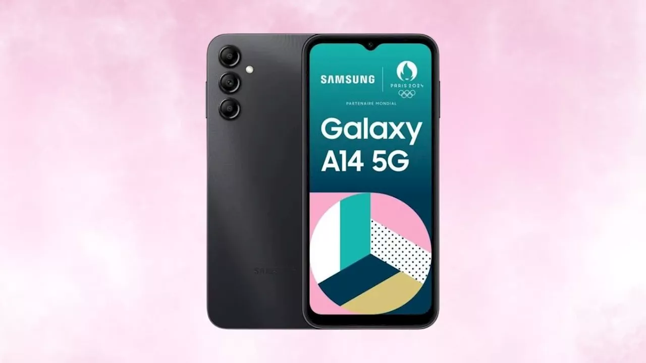 Voici l’astuce pour acheter le Samsung Galaxy A14 5G à moins de 100 euros