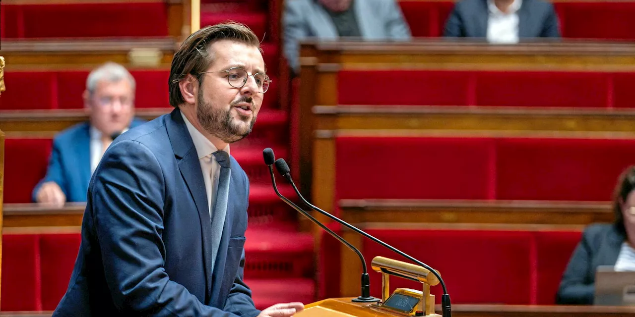 Philippe Brun, le petit poucet du PS qui pourrait défier Olivier Faure