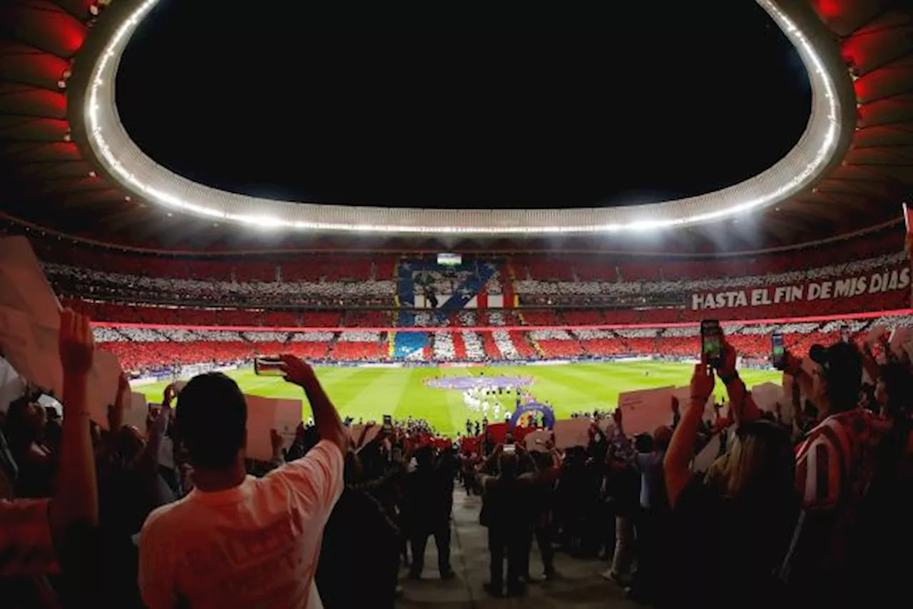 L'Atlético de Madrid suspend à vie dix supporters après des actes racistes et violents