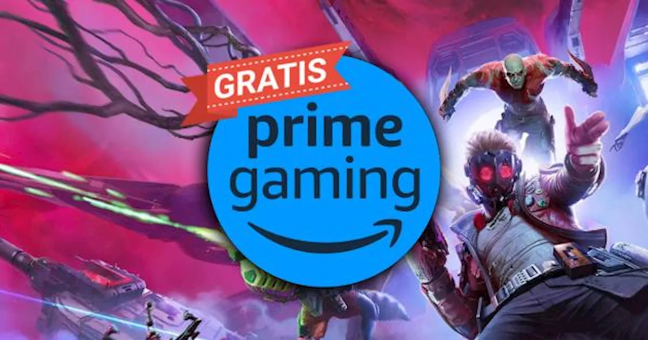 Gratis: Prime Gaming regalará Marvel's Guardians of the Galaxy, un juegazo AAA de mundo abierto y más en noviembre; consigue 24 títulos muy interesantes sin costo extra