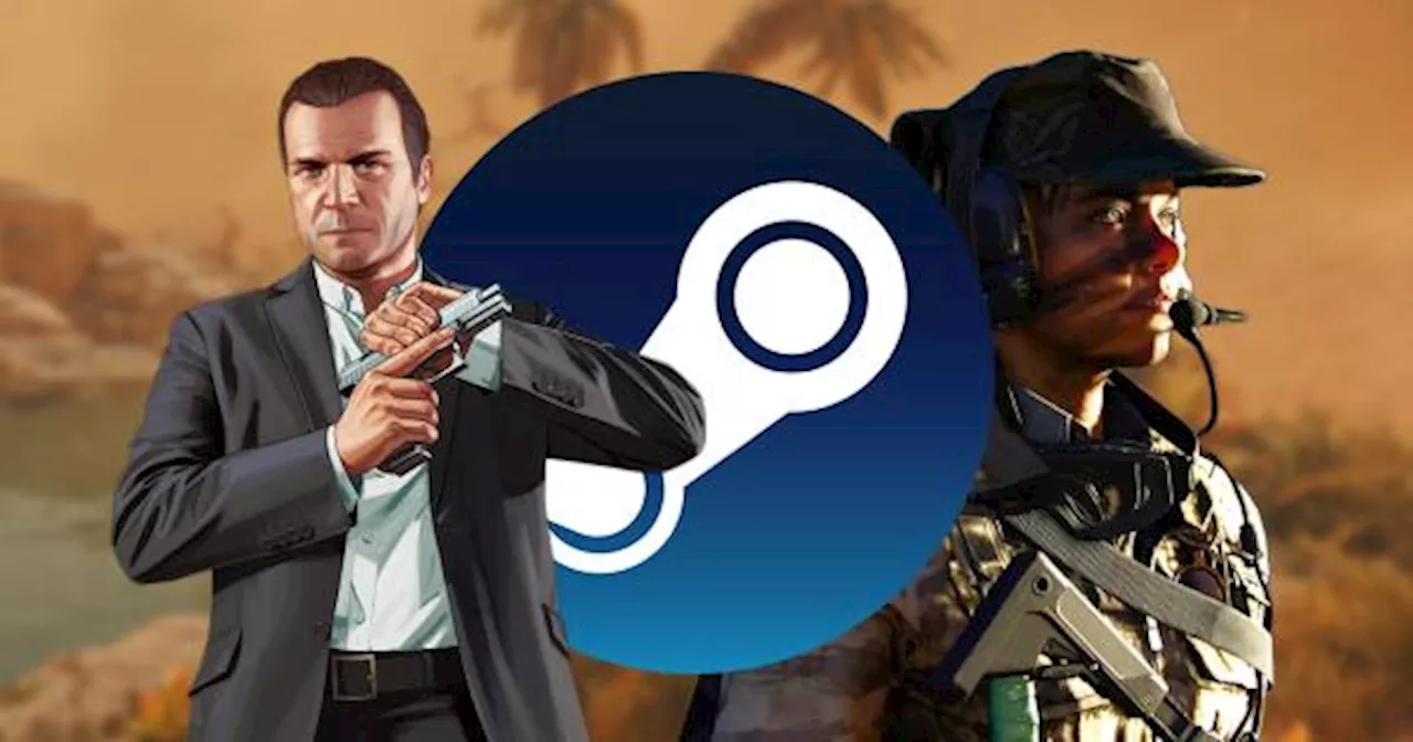 Un esperado juego AAA aún no debuta, pero ya tiene más jugadores que GTA V y CoD: Black Ops 6 en Steam; puedes probarlo sin costo