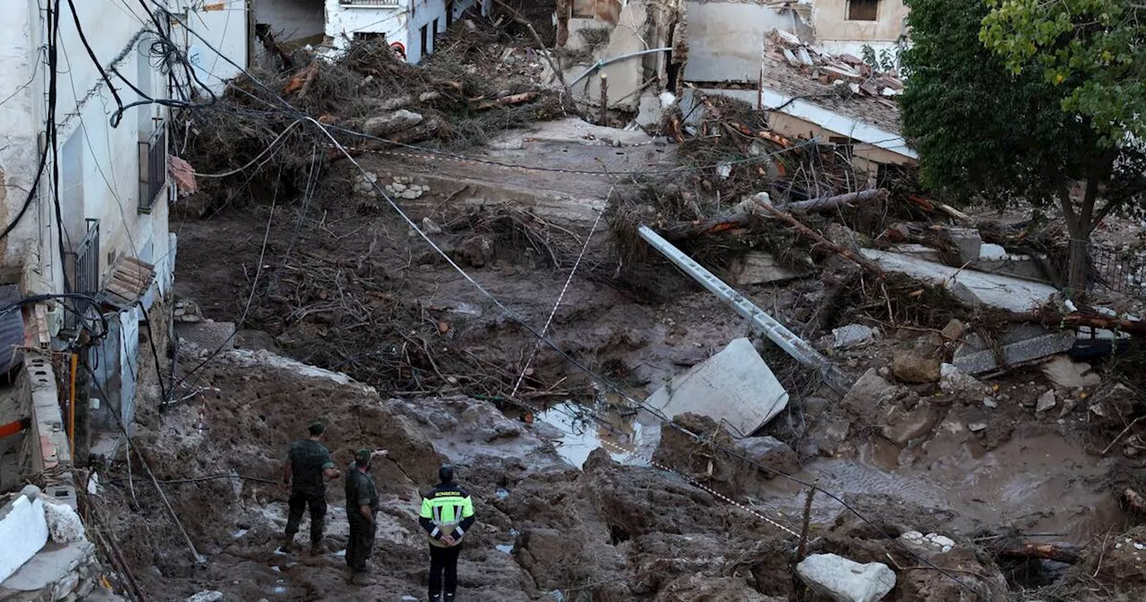 Inondations en Espagne : dans le village touristique de Letur, «l’eau, c’était notre trésor»