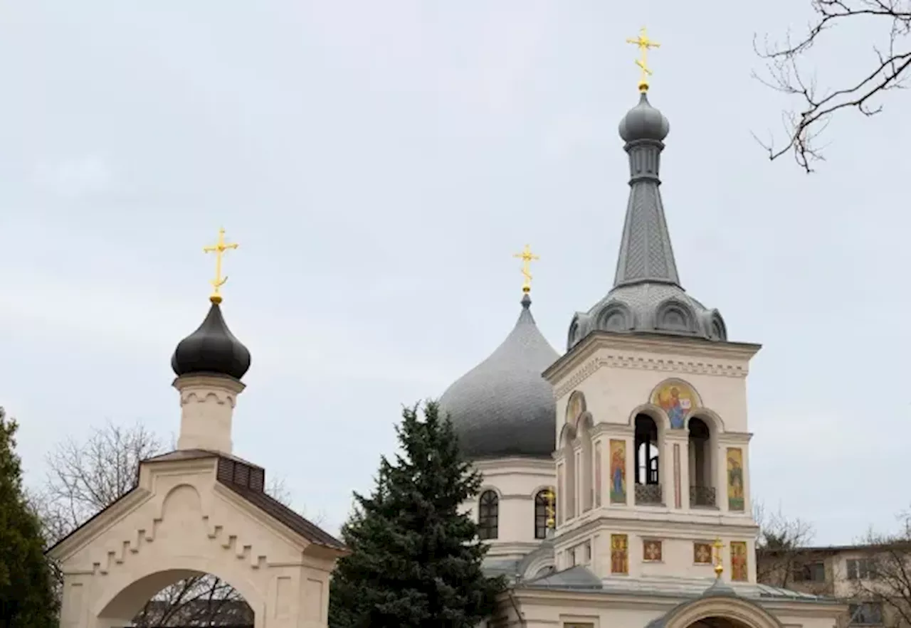 СК завёл дело о теракте после удара дронов ВСУ по Курскому Троицкому монастырю