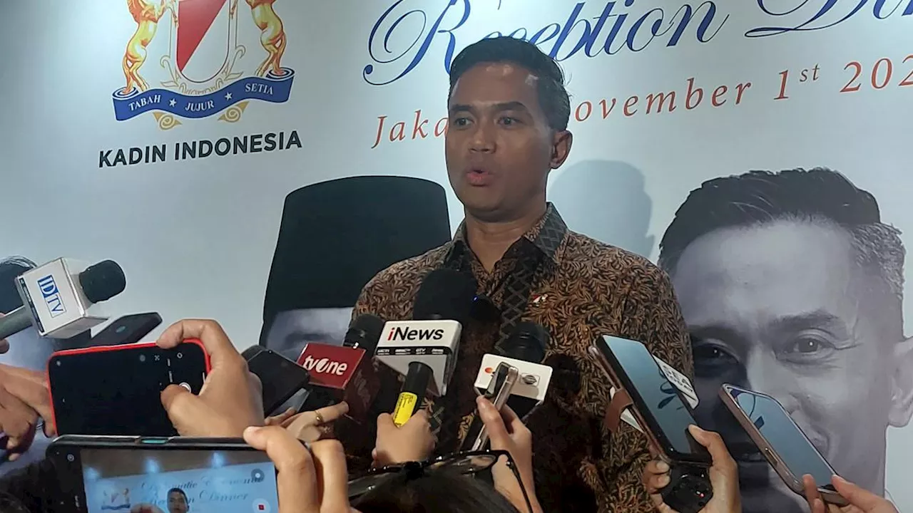 Anindya Bakrie: Presiden Prabowo Bisa Perkuat Posisi RI di Internasional