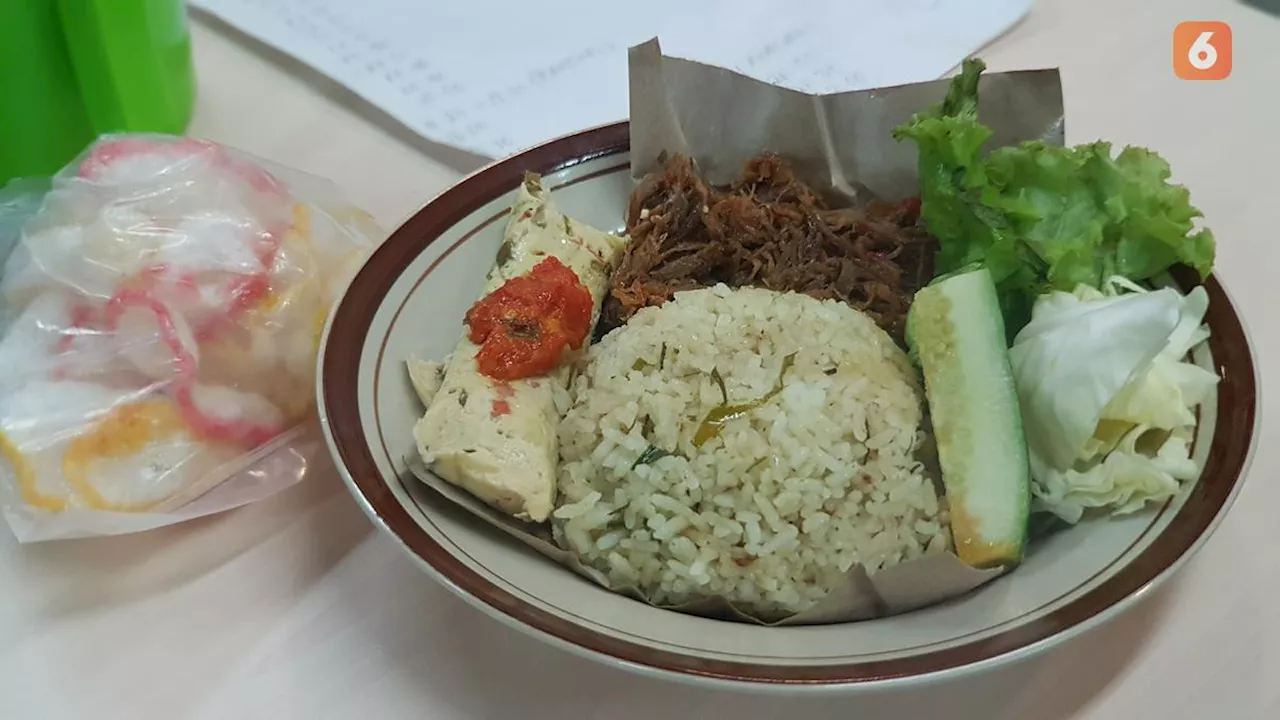 Cobain Diet Nasi, Metode Kuno Ampuh Turunkan Berat Badan hingga 45 kg