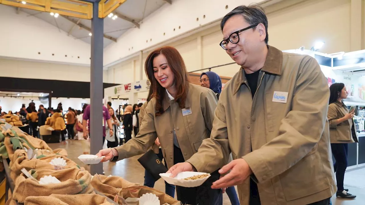 Dukung Industri Kopi Lokal Mendunia, Bank Mandiri Hadirkan Promo Menarik di Jakarta Coffee Week 2024