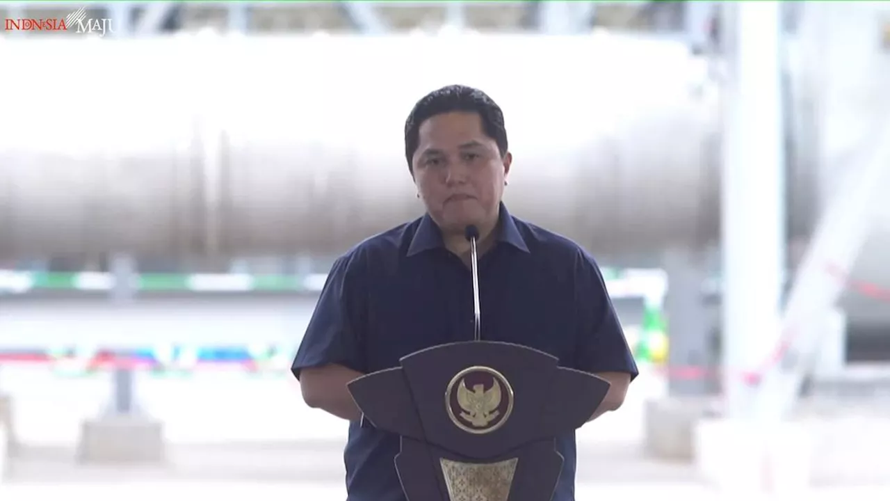 Erick Thohir Yakin Setoran Dividen BUMN Capai Rp 90 Triliun di 2024