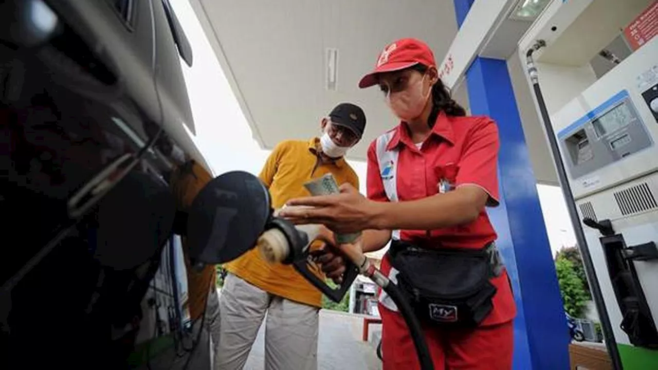 Harga BBM Nonsubsidi Pertamina Naik 1 November 2024 Kecuali Harga Pertamax, Kenapa?