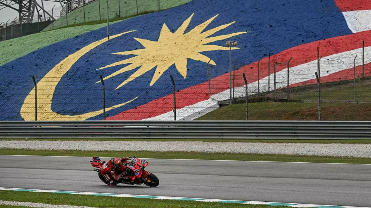 Hasil MotoGP Malaysia 2024: Jorge Martin Crash, Francesco Bagnaia Kuasai Sesi Latihan