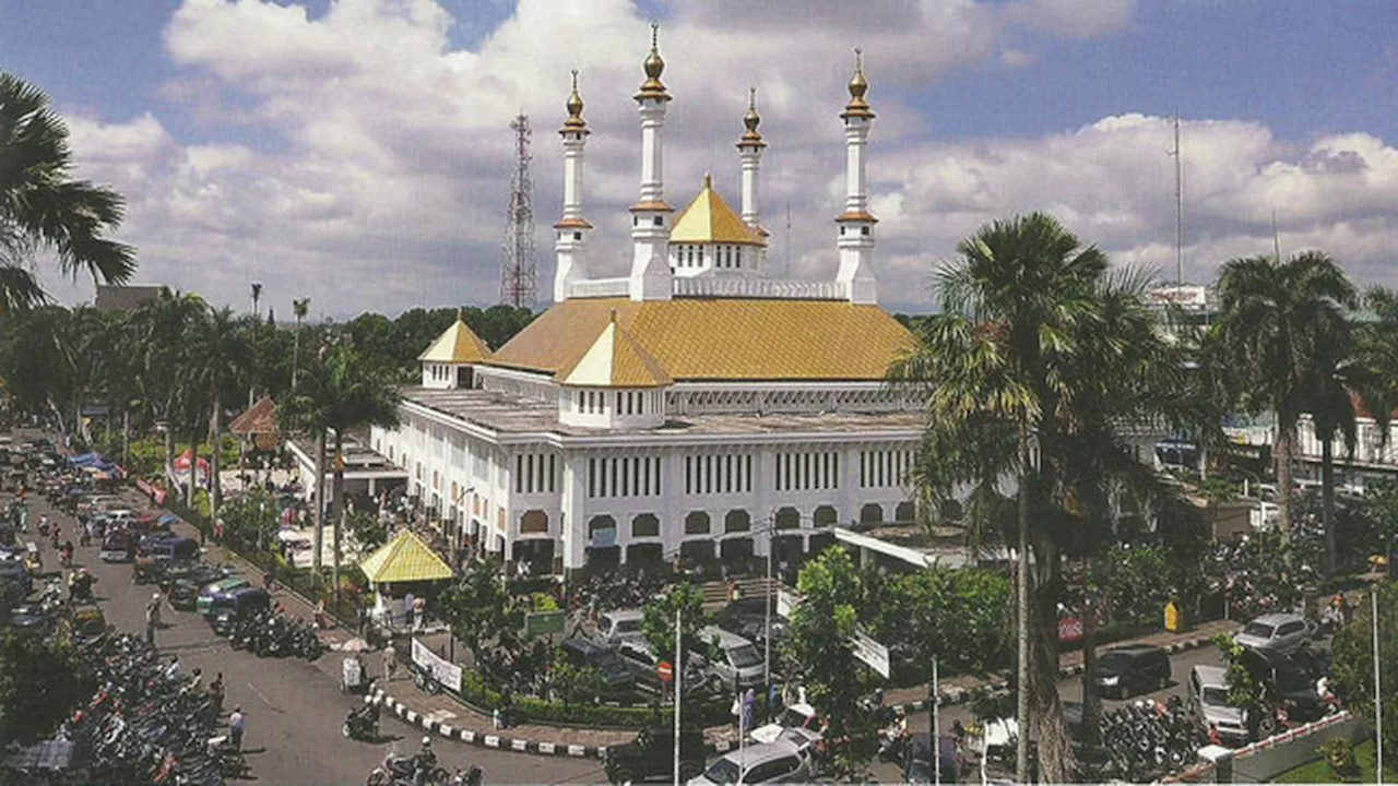 Jadwal Sholat Tasikmalaya November 2024 Kemenag RI, Jangan Terlewat Awal Waktunya