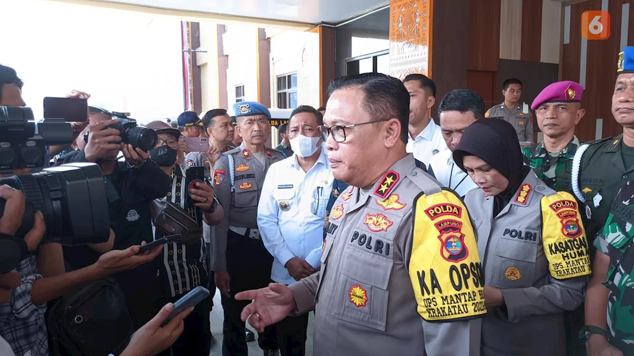 Kapolda Lampung Tambah Kurikulum Bintara Polri, Gandeng Unila untuk Pendidikan Budaya dan Pertanian