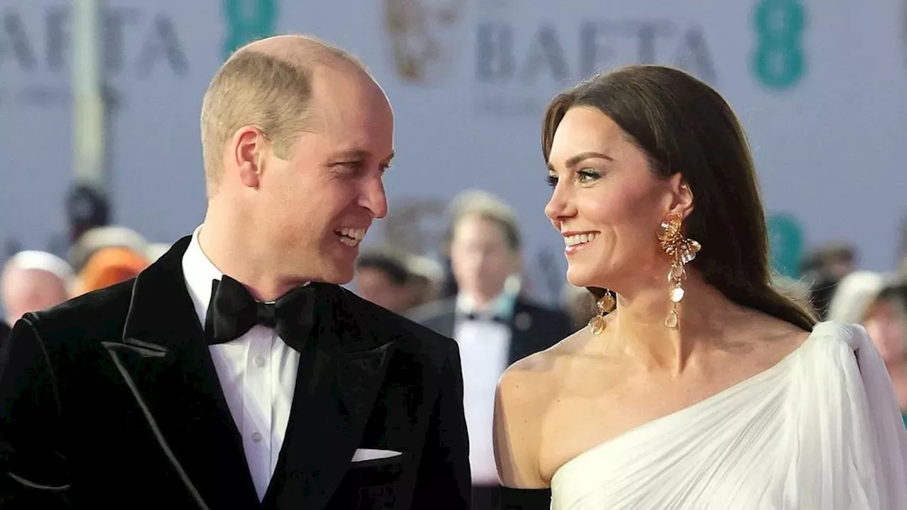 Kegiatan Favorit Pangeran William dan Kate Middleton Saat Quality Time