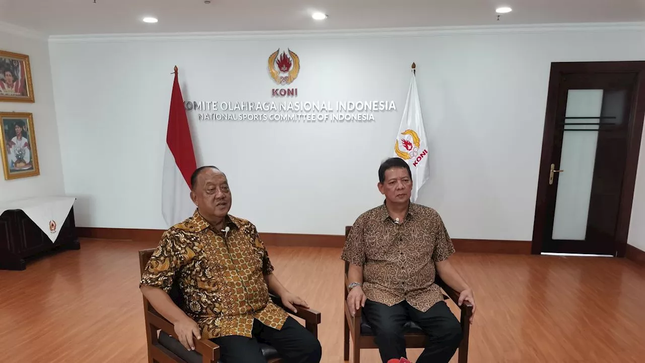 KONI Punya 4 Multievent Lain, PON 2028 Mulai Diarahkan Pertandingkan Cabor Olimpiade Saja