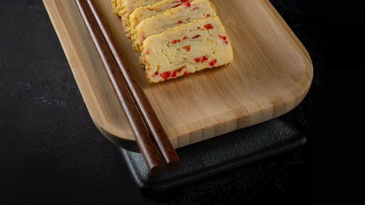 Kreasi Lezat Tamagoyaki, Resep Telur Dadar Gulung dengan Sentuhan Nori Ala Jepang