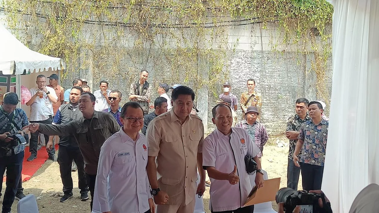 Menteri Ara dan Aguan Mau Bagi Ratusan Rumah Gratis di Tangerang