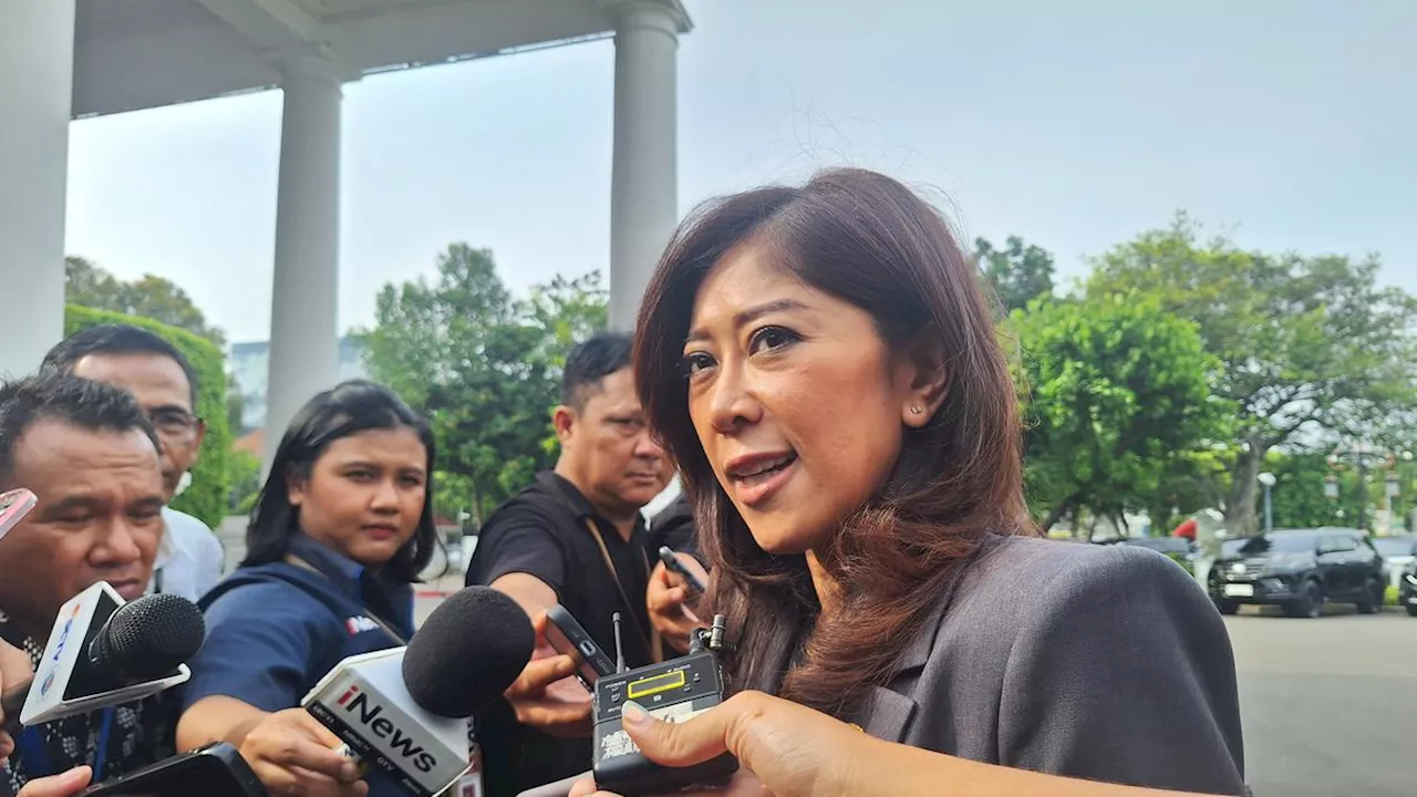 Meutya Hafid Klaim Kemkomdigi Tutup 187 Ribu Situs Judi Online di 10 Hari Pemerintahan Prabowo